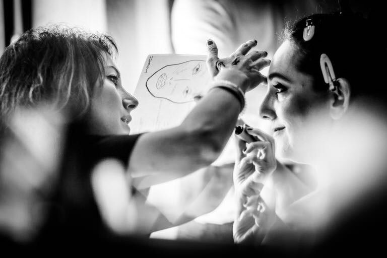 Maquillaje Profesional Anna Segura Makeup