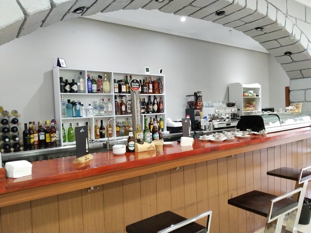 El Olivo Bar — Ambiente