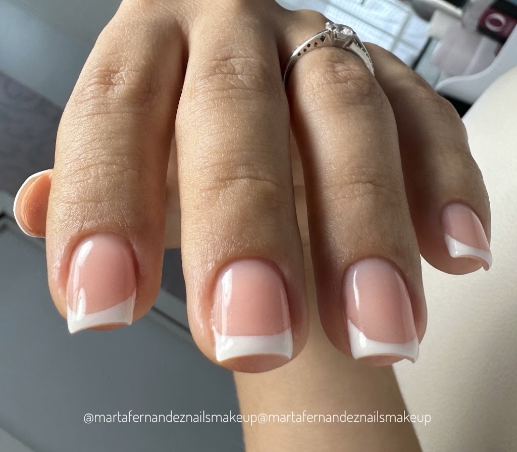 Marta Fernandez Nails & Makeup — Una
