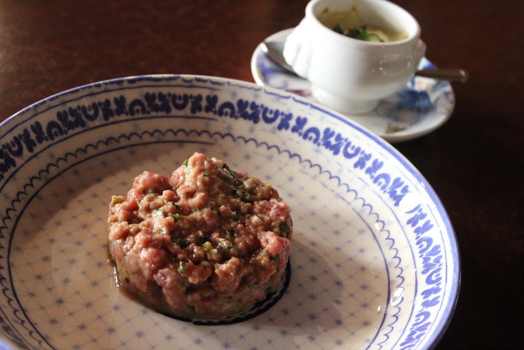 La Tartine — Comida y bebida