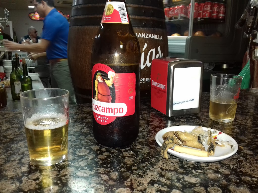 Salon de Juegos Cervantes Bar