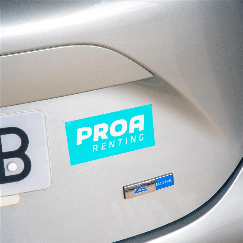 Proa Renting | Renting de coches 100% balear — Mas recientes