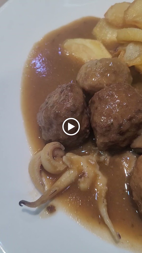 Bar Restaurant. La Vespilla Centric — Videos
