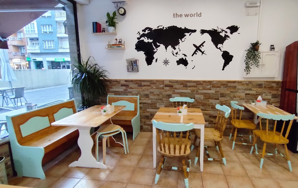 Cataleya Cafeteria de especialidad — Ambiente