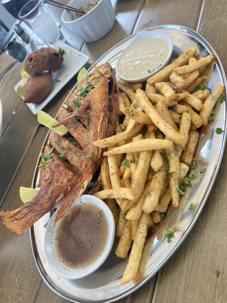 French fries