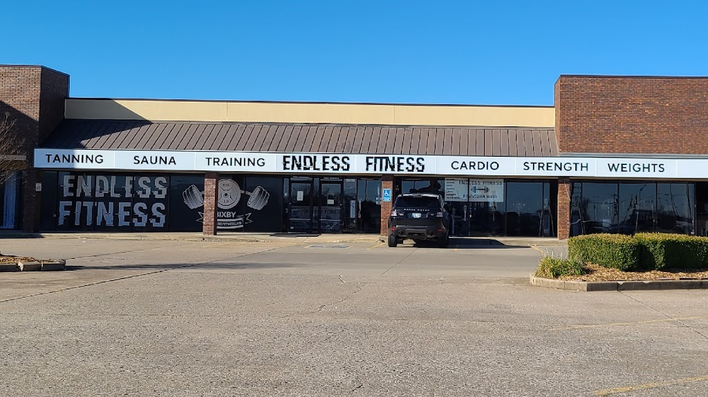  Endless Fitness