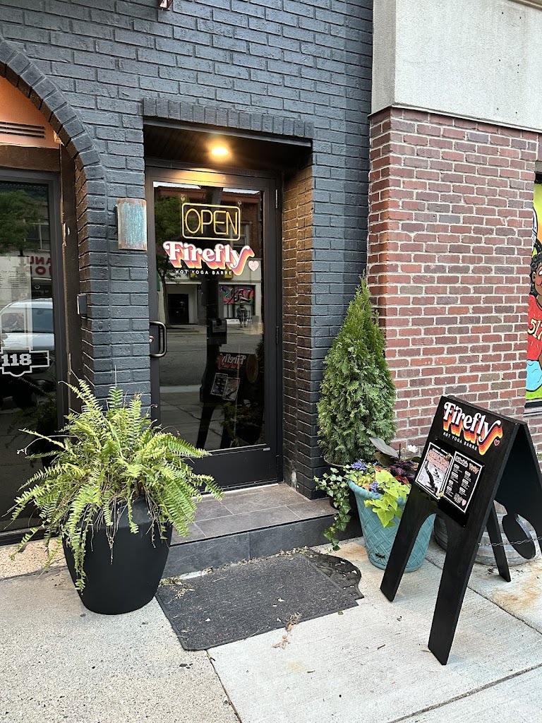  Firefly Hot Yoga Barre