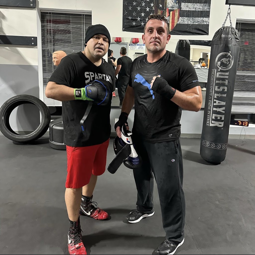  Spartan Boxing & Fitness
