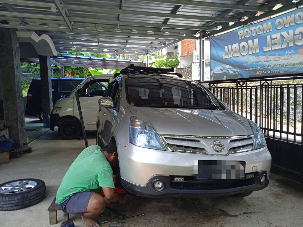 Bengkel mobil Bowo motor