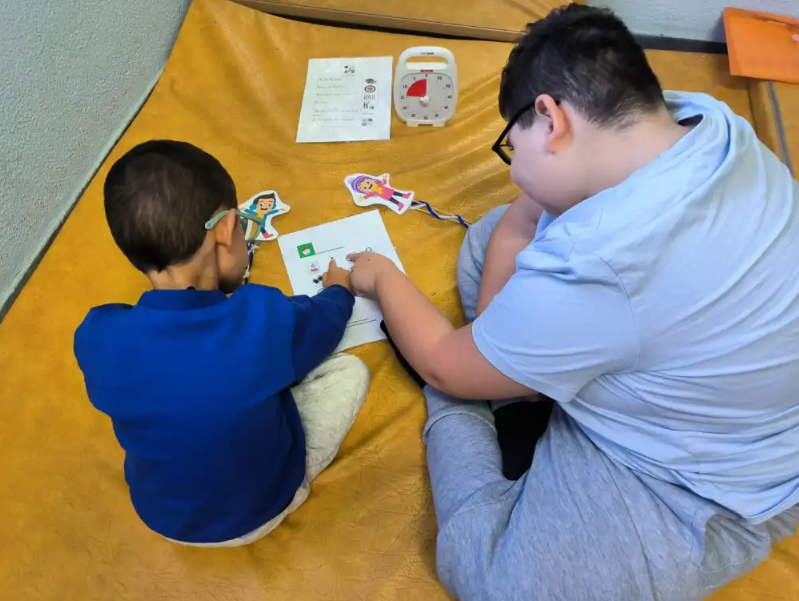 Centro de Educacion Especial TIPCI — Del propietario