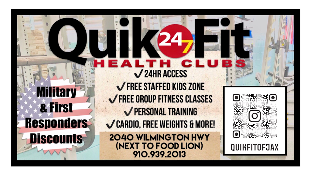 Quik Fit of Jacksonville