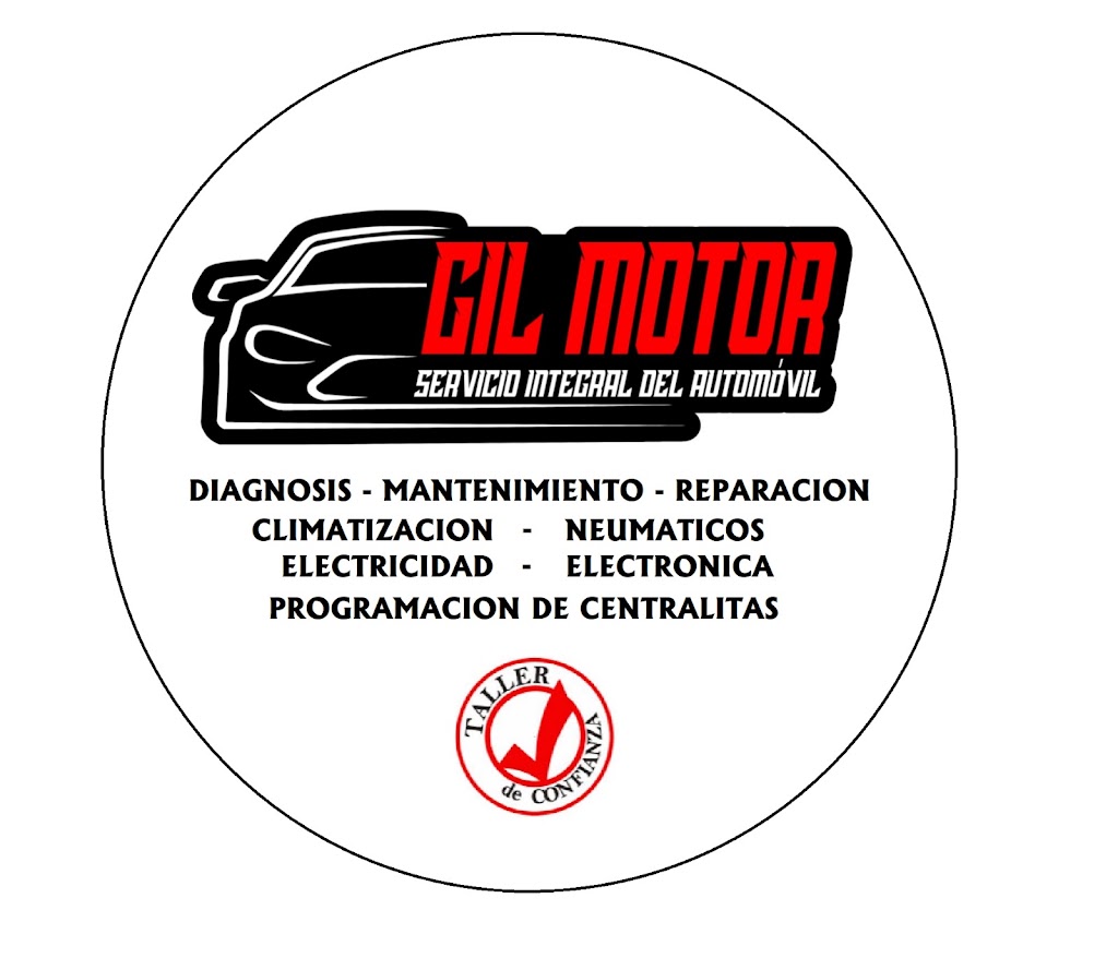 Gil Motor - Taller Multimarca — Del propietario