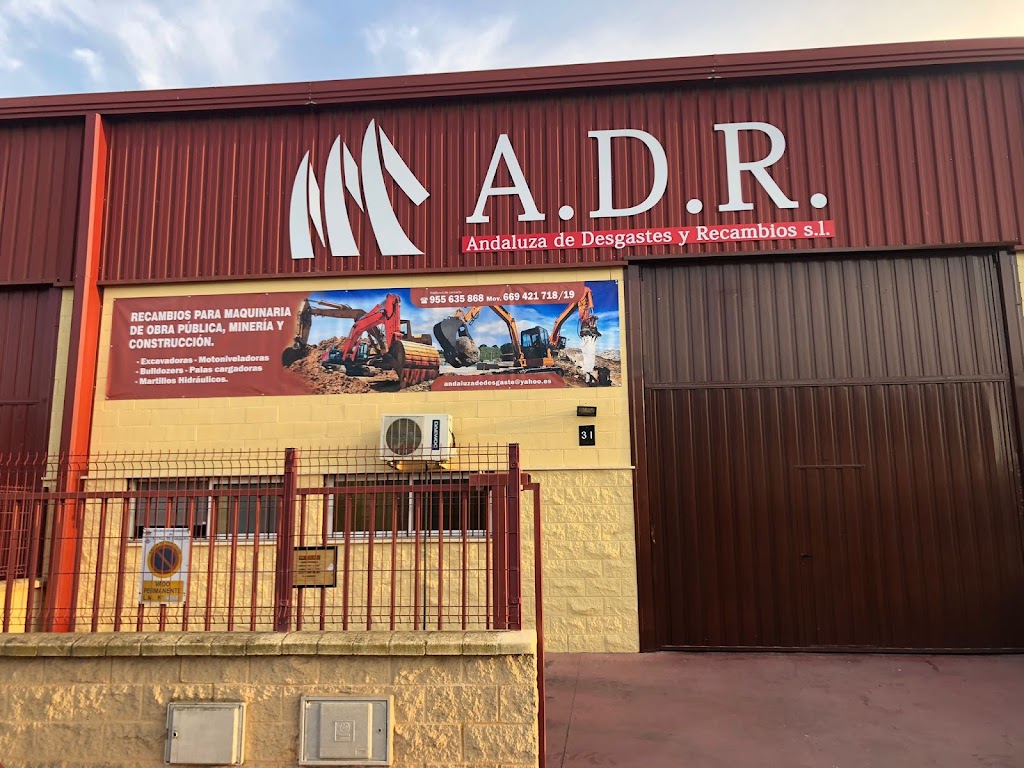 ADR Andaluza de Desgastes y Recambios