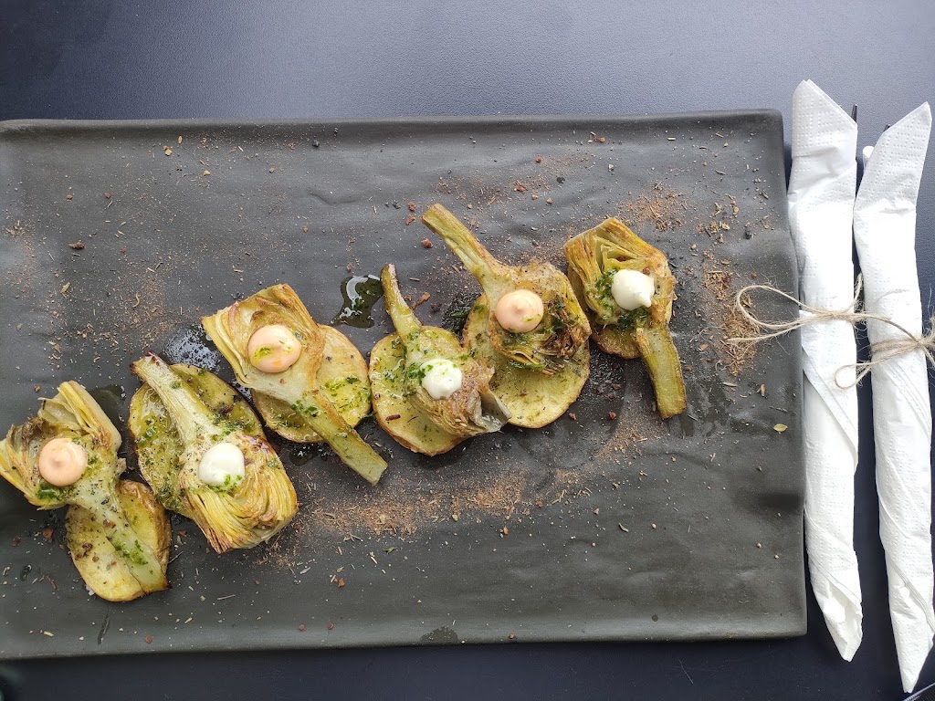 La Buhardilla Gastrobar — pulpo