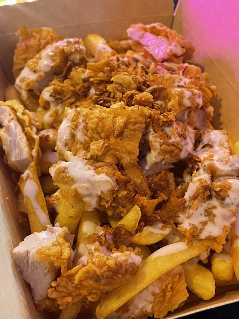 Wings House Tortosa — Comida y bebida