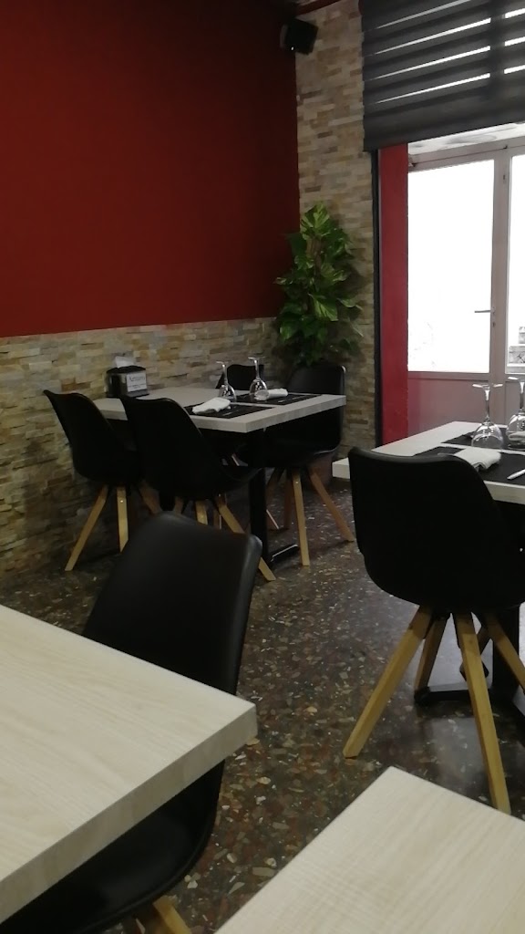 Bar Arturo — Ambiente