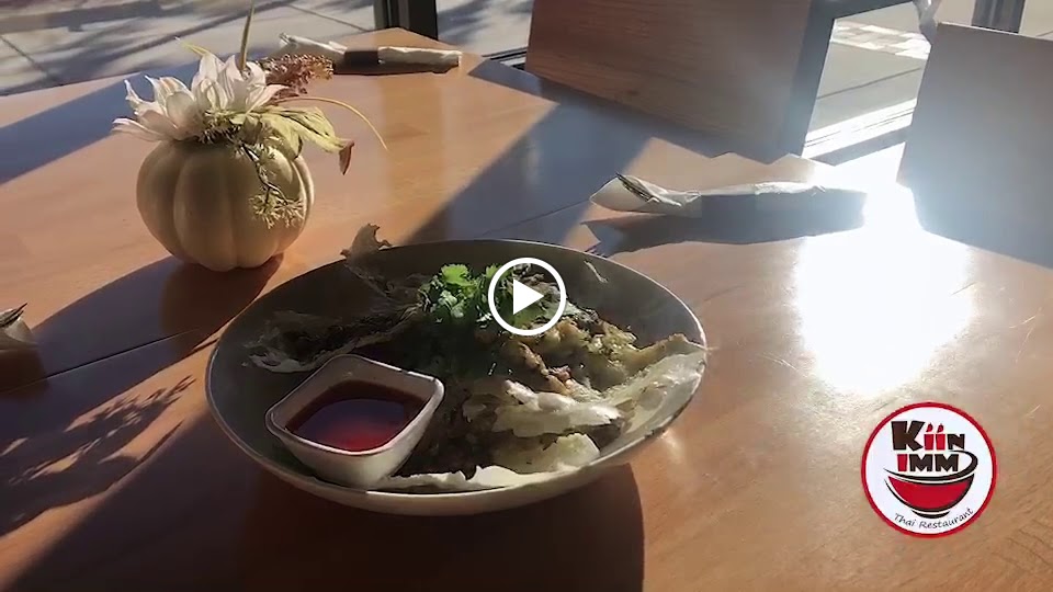 Kiin Imm Thai Restaurant