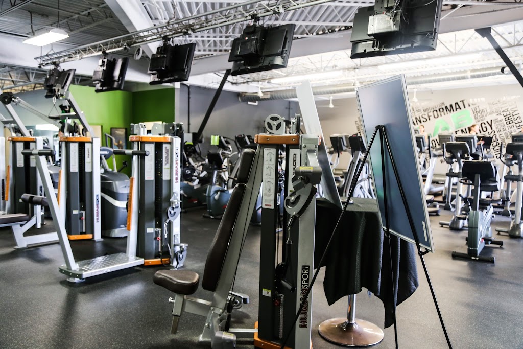  FITLAB Fitness Club Hudson