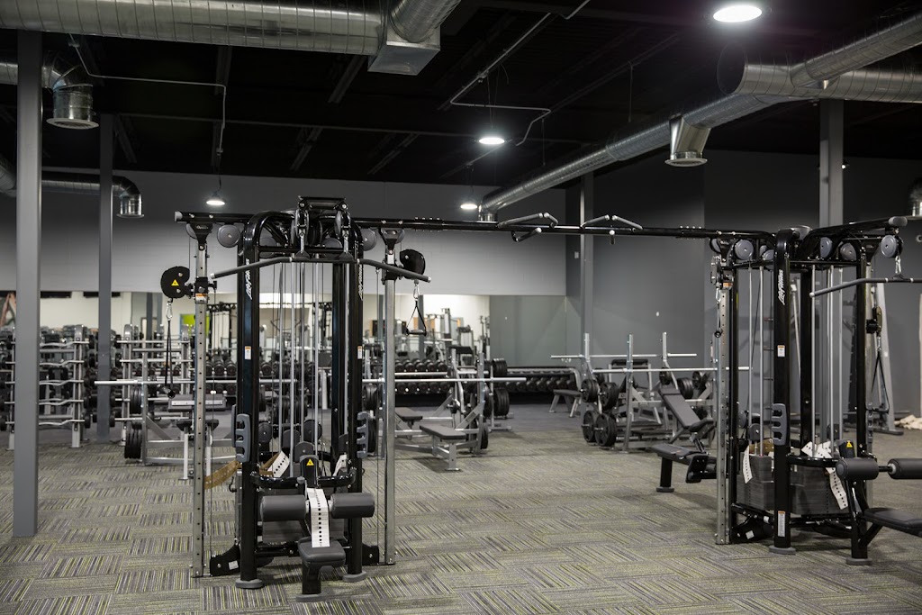  Powerhouse Gym Milford