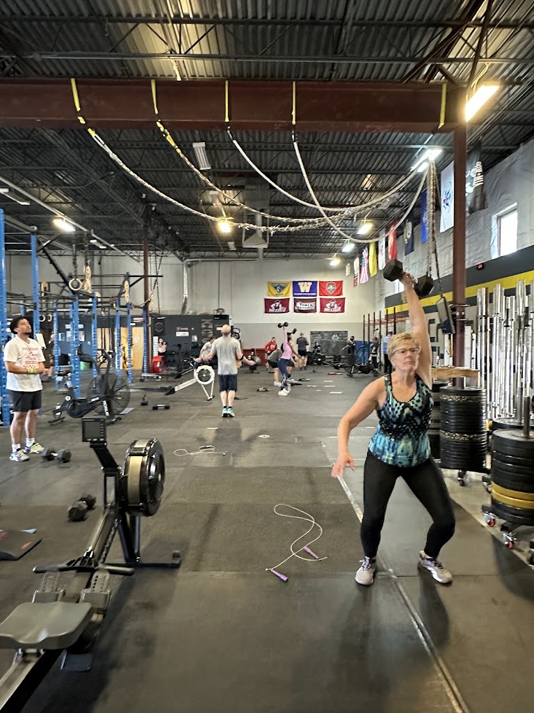  CrossFit ThunderHawks