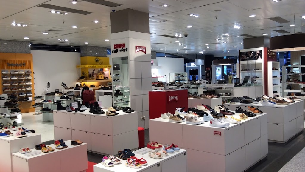Camper El Corte Ingles Pozuelo Madrid