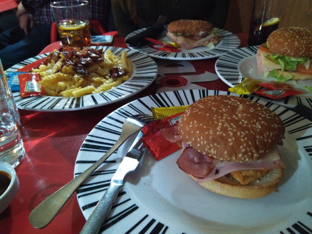 Pub Burguer Draco's
