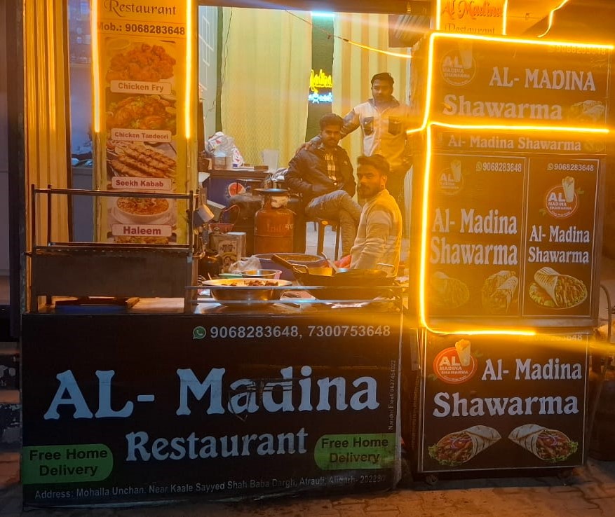 Al Madina Restaurant