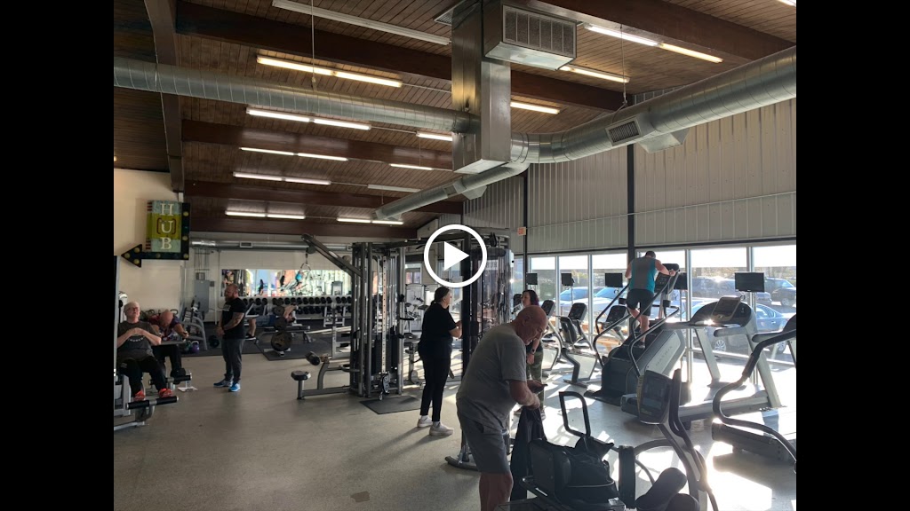  The Hub Gym | 24/7 Fitness Center