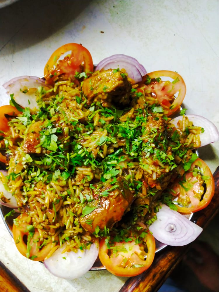 Biryani