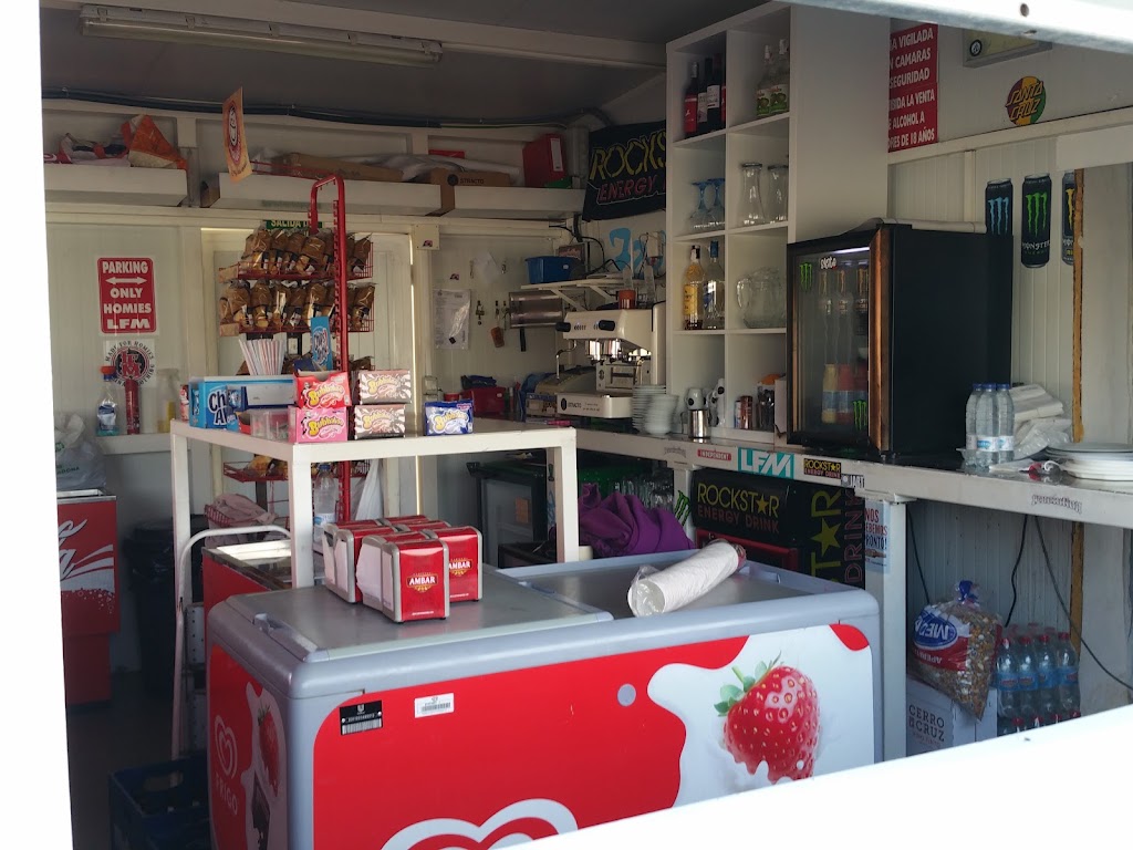 Skate Bar — Ambiente