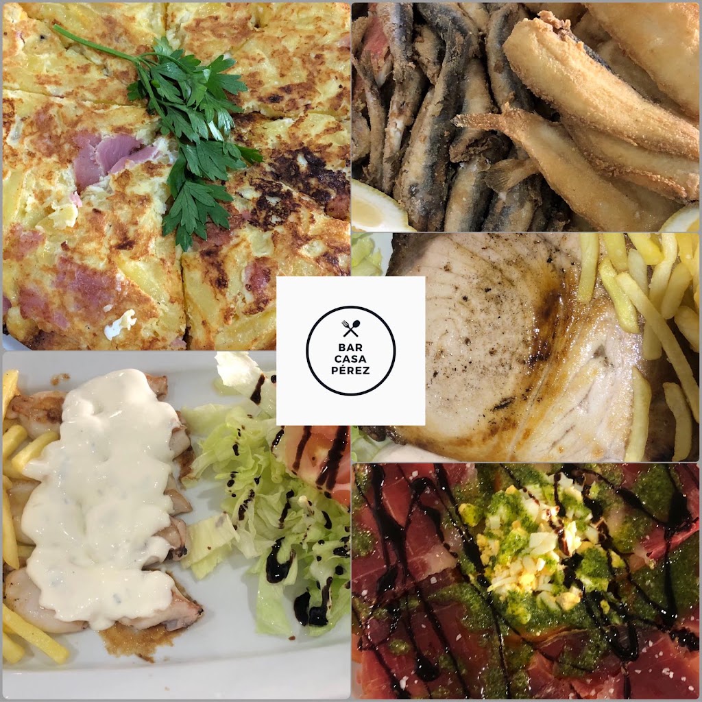 Catering Perez Perez — Comida y bebida