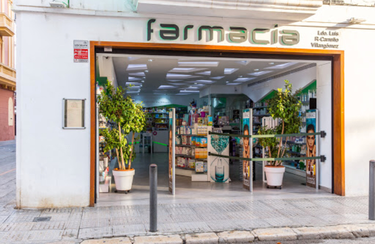 Farmacia Carreno Villangomez Ibiza — Todas