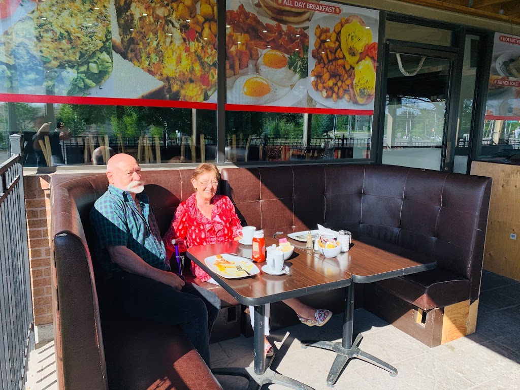 Golden Eggs Breakfast Lunch & Dinner in Brampton