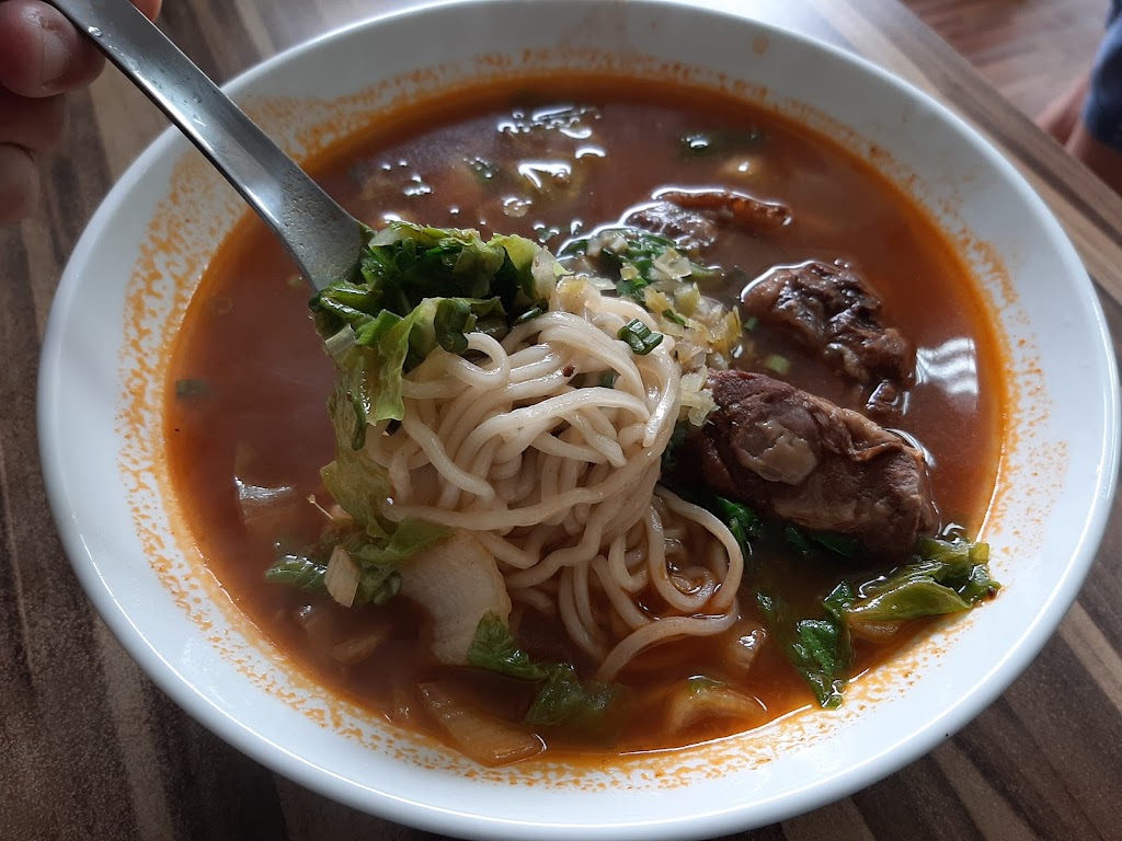 家辣麻辣鴨血/涼麵 的照片