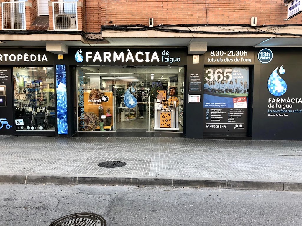 Farmacia de l'Aigua Terrassa