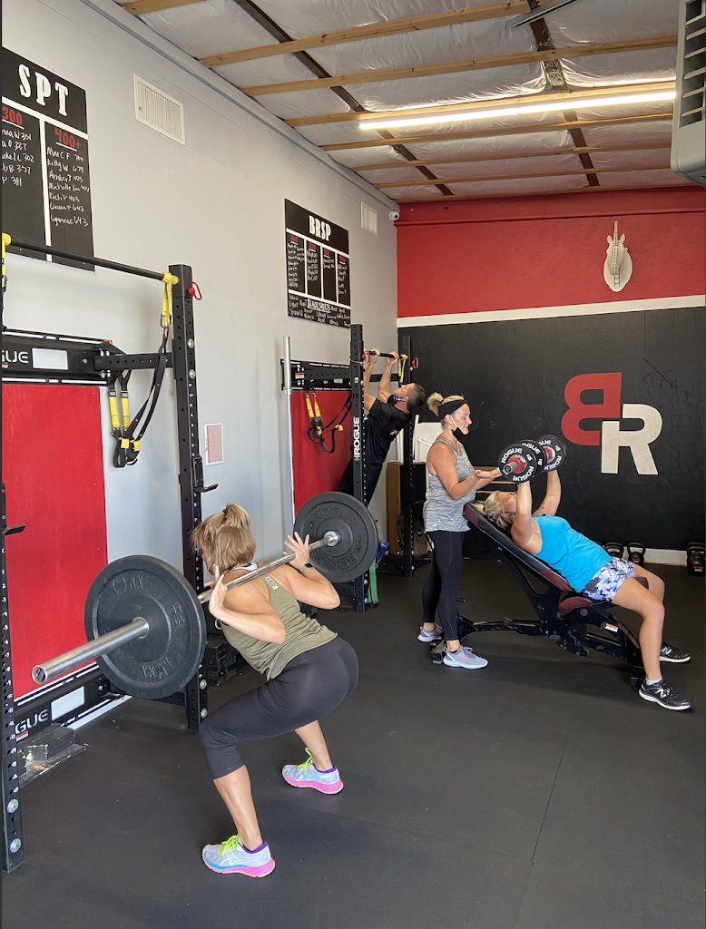  BRelentless Training and Sports Performance