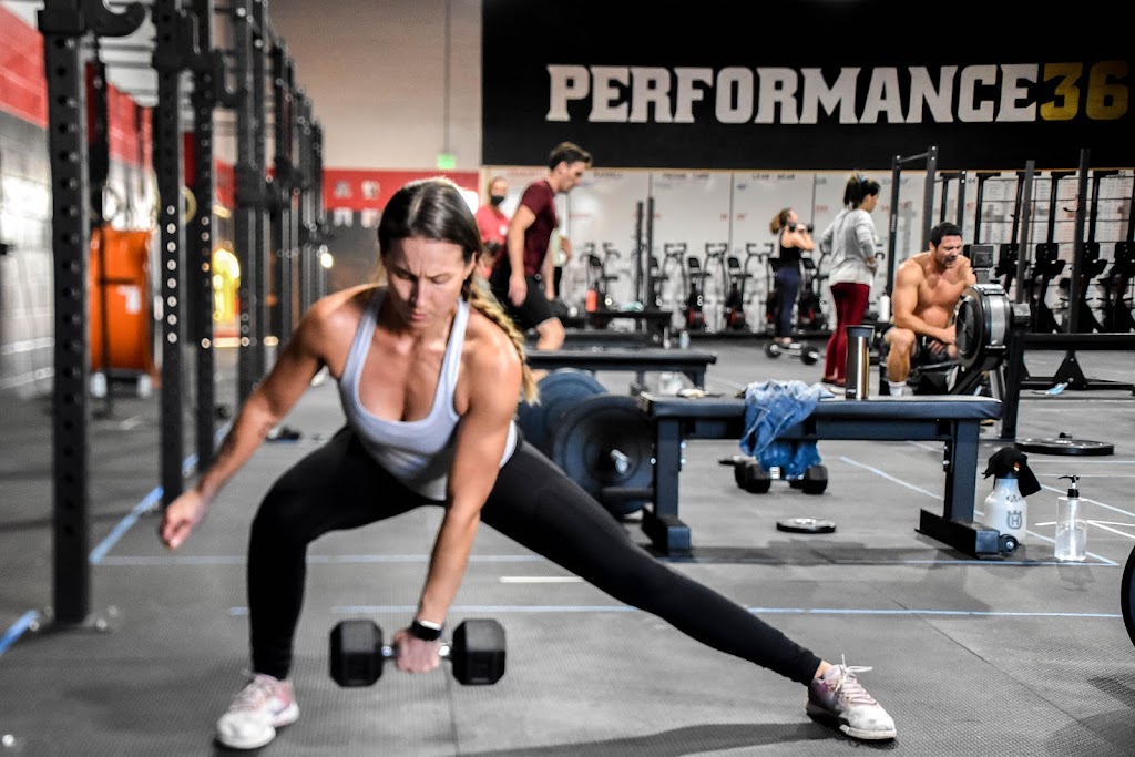  Performance360 | Strength & Conditioning Gym