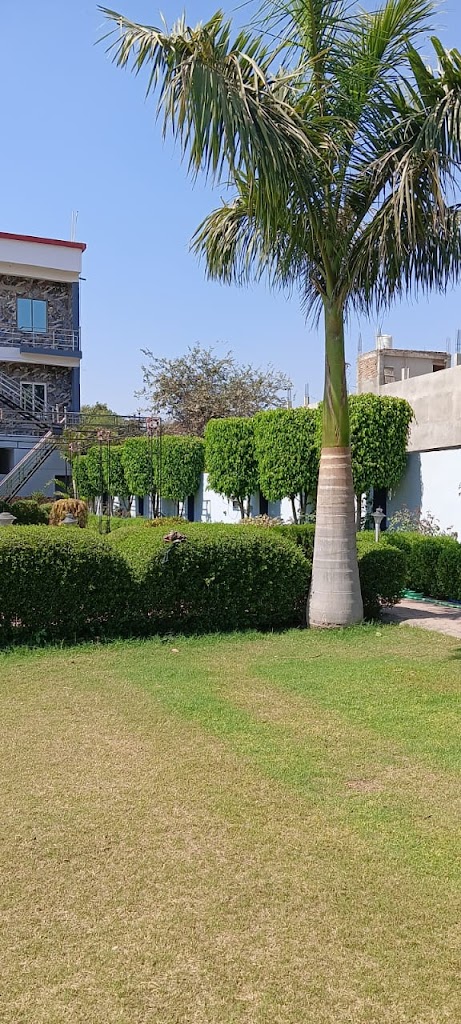 Hotel Prabhakar Palace
