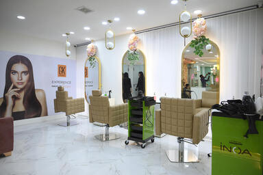 Esha Beauty Care Nail Art Studio