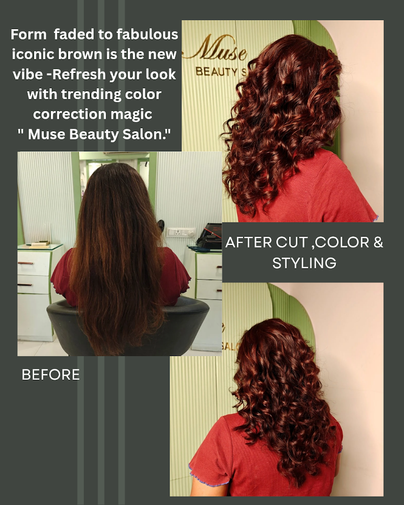 Muse Beauty Care Salon