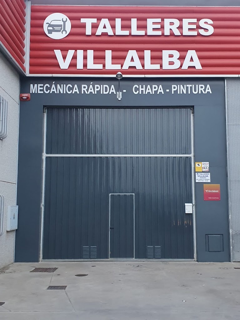 Talleres Villalba