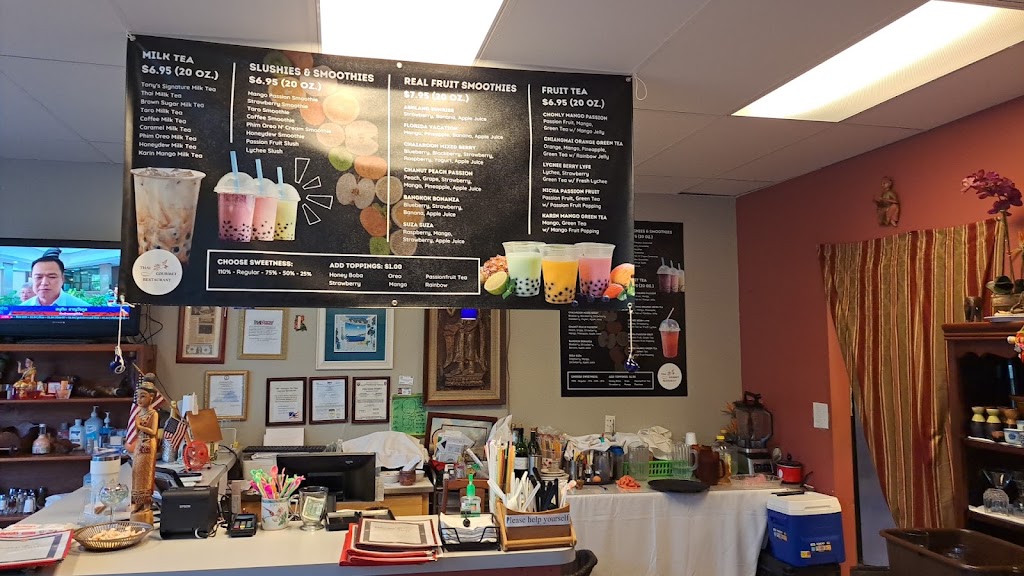 Thai Gourmet Restaurant