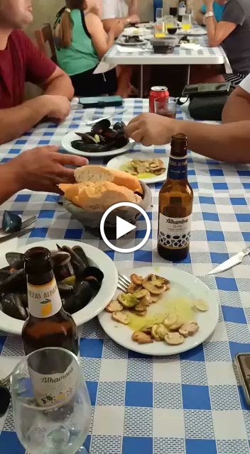 Restaurant - Casa Marti — Videos