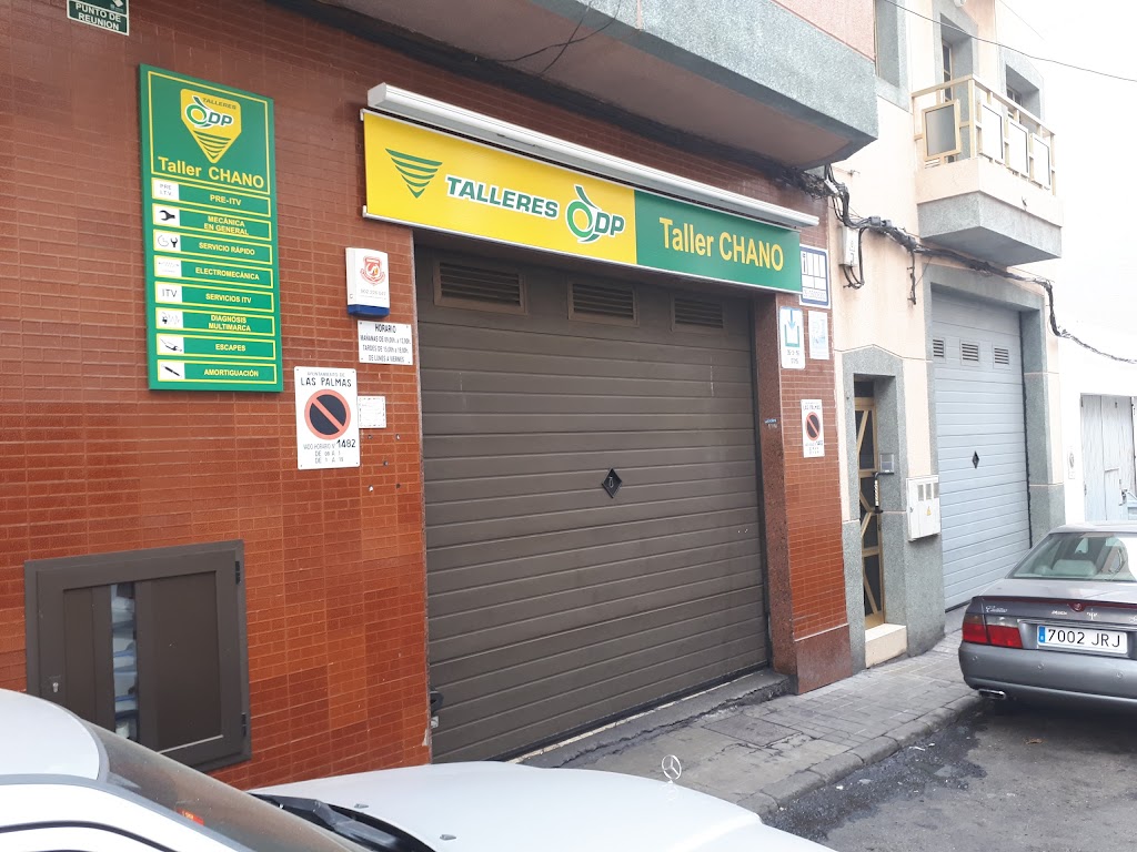 Taller Chano