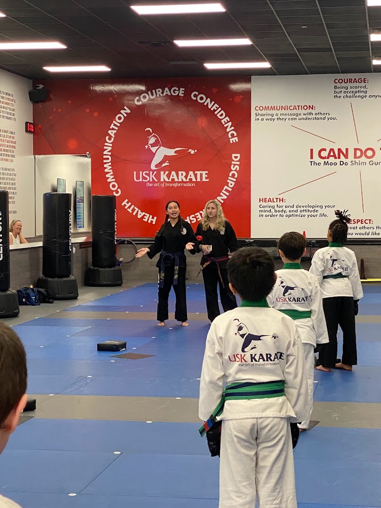  USK Karate Academy - Coral Springs North