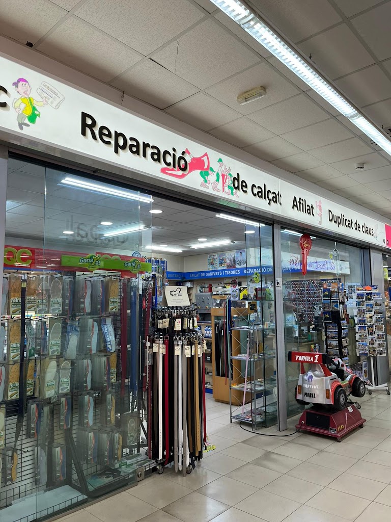 Reparacio calcat Doctor Sabates