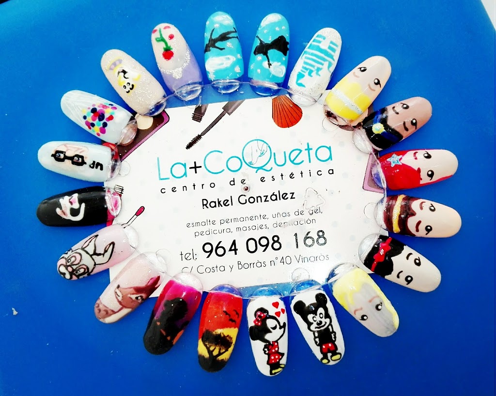 La+Coqueta