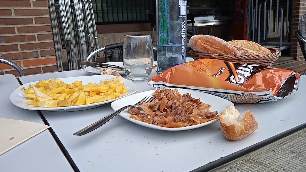 Cafeteria America — Comida y bebida