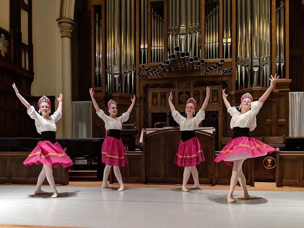  Tye Chua Dance & Kalamazoo Ballet
