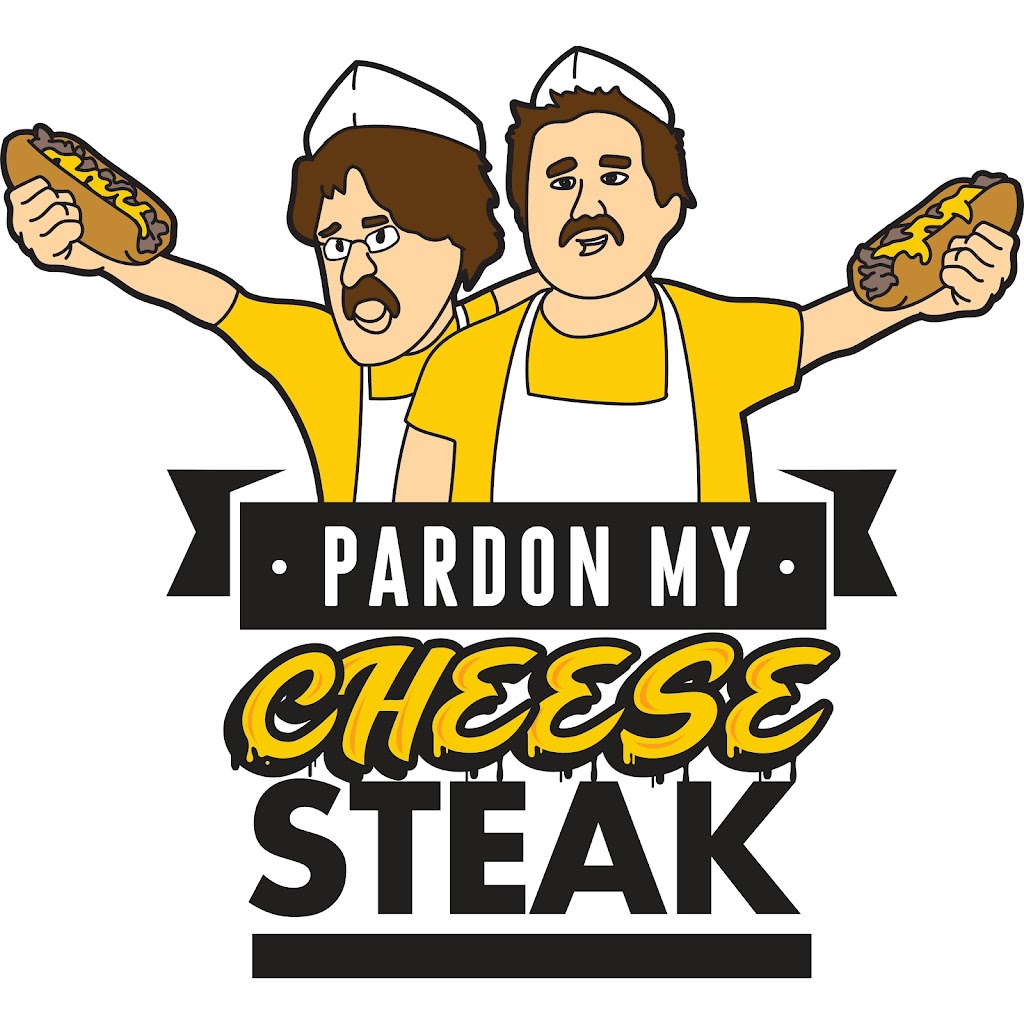  Pardon My Cheesesteak